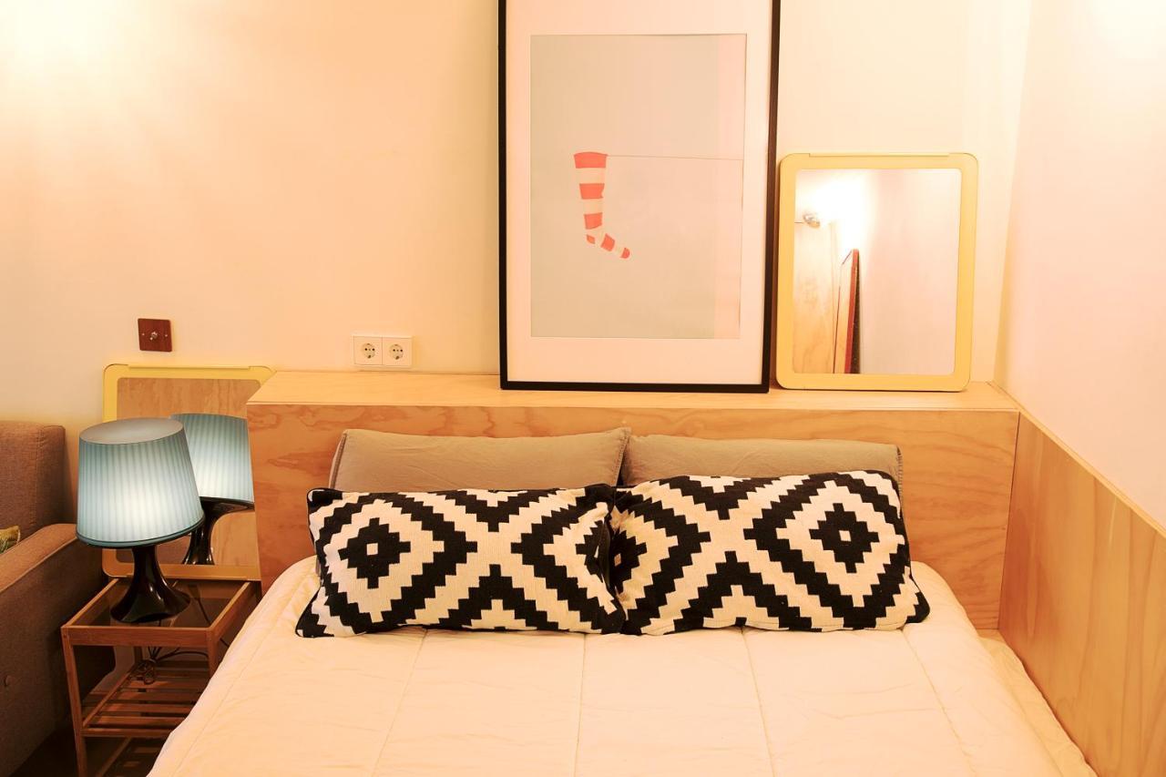 Rentalsevilla Gran Poder Ii Appartement *